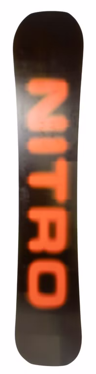 Team Pro Snowboard Nitro 2025 gebraucht 149