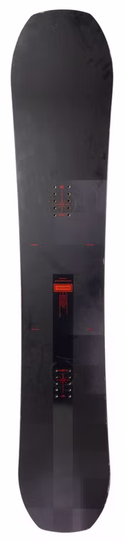 Team Pro Snowboard Nitro 2025 gebraucht 149