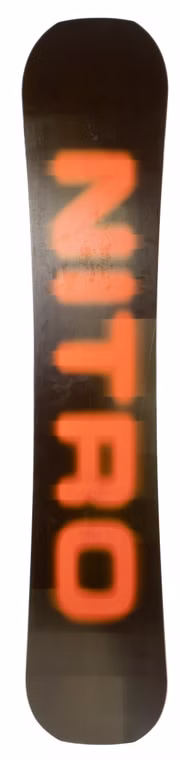 Team Pro Snowboard Nitro 2025 gebraucht 149