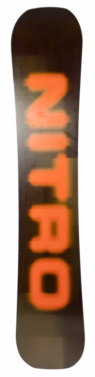 Team Pro Snowboard Nitro 2025 gebraucht 149