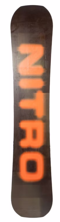 Team Pro Snowboard Nitro 2025 gebraucht 149