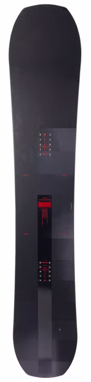 Team Pro Snowboard Nitro 2025 gebraucht 149