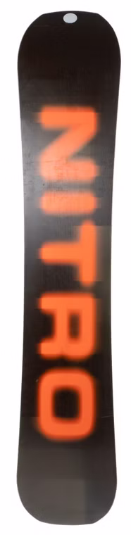 Team Pro Snowboard Nitro 2025 gebraucht 149