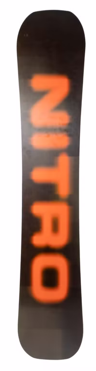 Team Pro Snowboard Nitro 2025 gebraucht 149