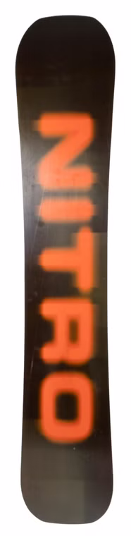 Team Pro Snowboard Nitro 2025 gebraucht 149