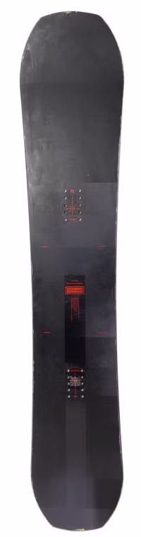 Team Pro Snowboard Nitro 2025 gebraucht 149