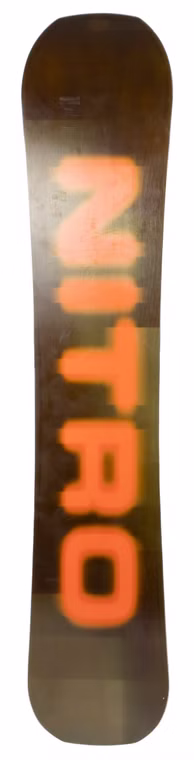 Team Pro Snowboard Nitro 2025 gebraucht 149