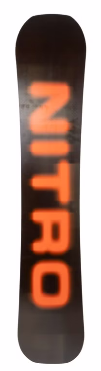 Team Pro Snowboard Nitro 2025 gebraucht 149