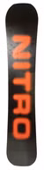 Team Pro Snowboard Nitro 2025 gebraucht 149