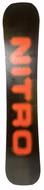Team Pro Snowboard Nitro 2025 gebraucht 149