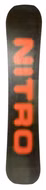 Team Pro Snowboard Nitro 2025 gebraucht 149