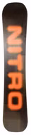 Team Pro Snowboard Nitro 2025 gebraucht 149