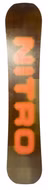 Team Pro Snowboard Nitro 2025 gebraucht 149