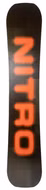 Team Pro Snowboard Nitro 2025 gebraucht 149