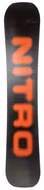 Team Pro Snowboard Nitro 2025 gebraucht 149