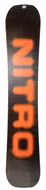 Team Pro Snowboard Nitro 2025 gebraucht 149