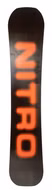 Team Pro Snowboard Nitro 2025 gebraucht 149