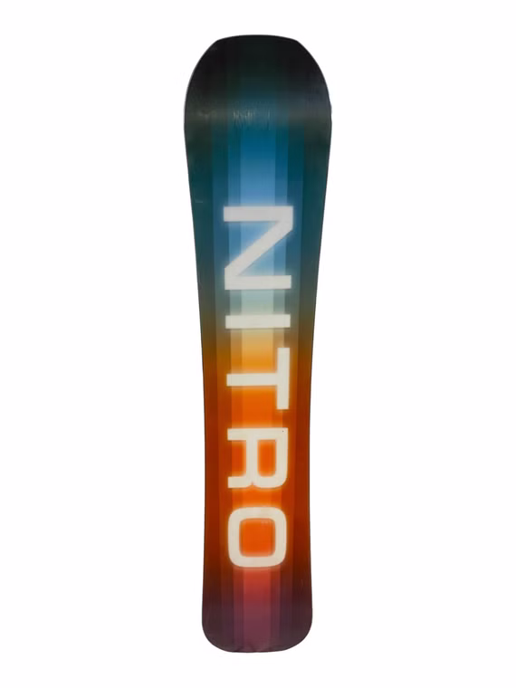 Team Snowboard Nitro 2025 gebraucht 152
