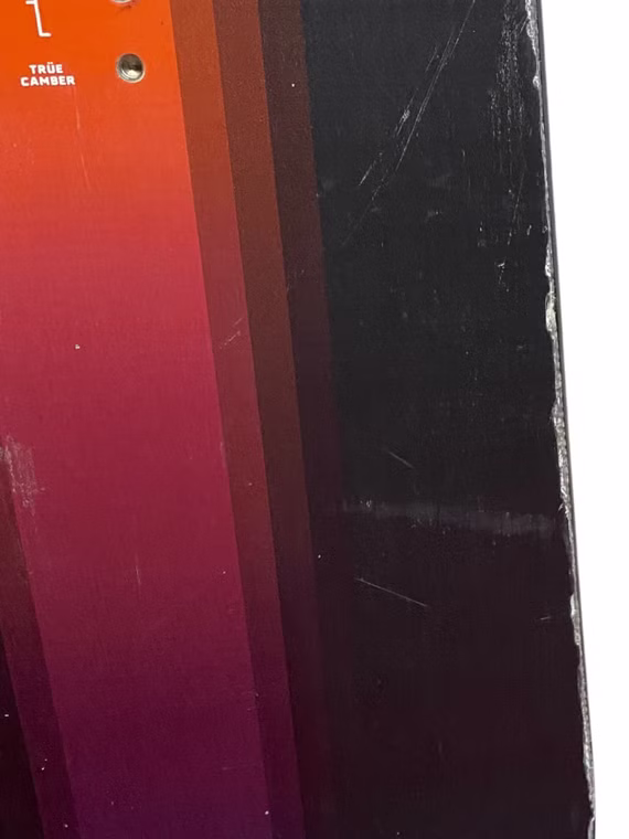 Team Snowboard Nitro 2025 gebraucht 152