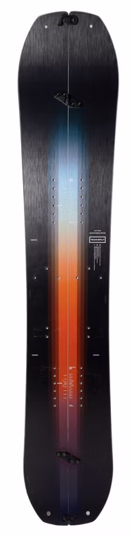 Team Splitboard Nitro 2025 gebraucht 159