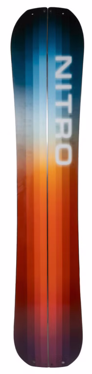 Team Splitboard Nitro 2025 gebraucht 159