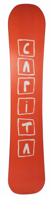 Aeronaut Snowboard Capita 2025 gebraucht 155