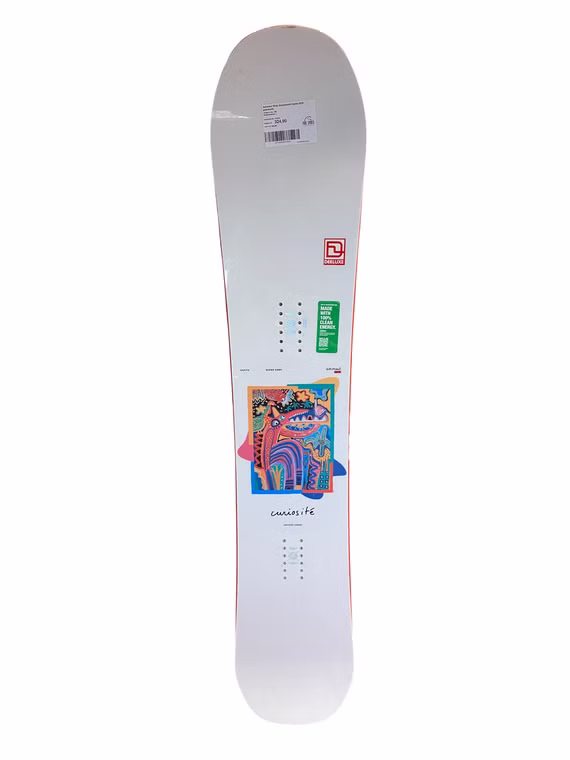 Aeronaut Wide Snowboard Capita 2025 gebraucht 158