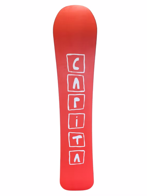 Aeronaut Wide Snowboard Capita 2025 gebraucht 158