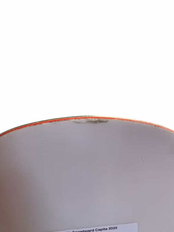 Aeronaut Wide Snowboard Capita 2025 gebraucht 158