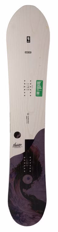 The Navigator Wmn Snowboard Capita 2025 gebraucht 151