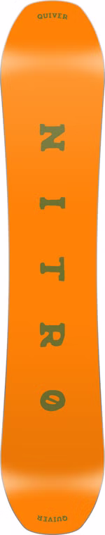 Basher Snowboard Nitro 2026 155