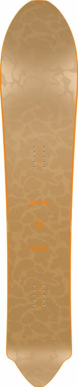 Pow Snowboard Nitro 2026 157