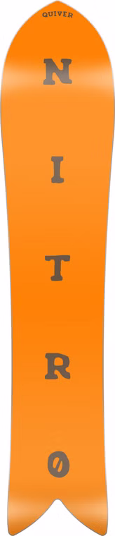 Fintwin Snowboard Nitro 2026 149