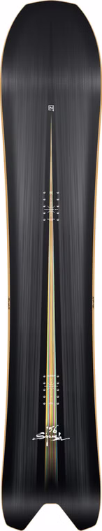 Squash Snowboard Nitro 2026 156