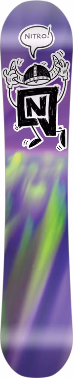 Team Pro Mk Wide Snowboard Nitro 2026 159