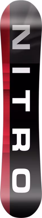 Team Pro Snowboard Nitro 2026 146