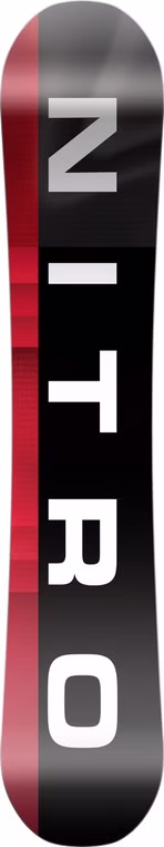 Team Pro Wide Snowboard Nitro 2026 159