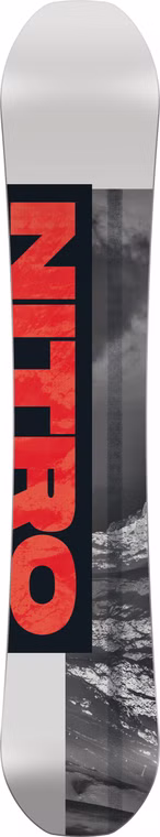 Prime Raw Snowboard Nitro 2026 149