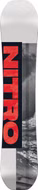 Prime Raw Wide Snowboard Nitro 2026 156