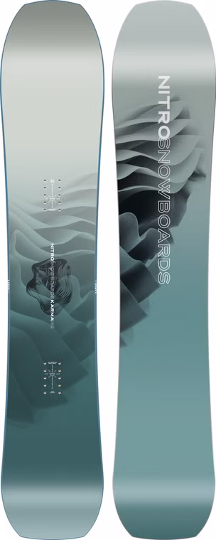 Karma Snowboard Nitro 2026 148