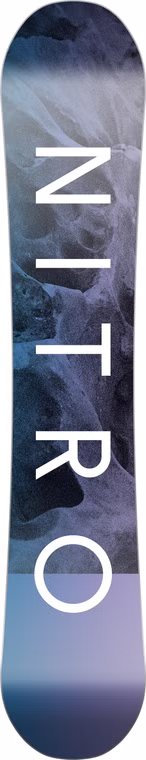 Fate Snowboard Nitro 2026 150