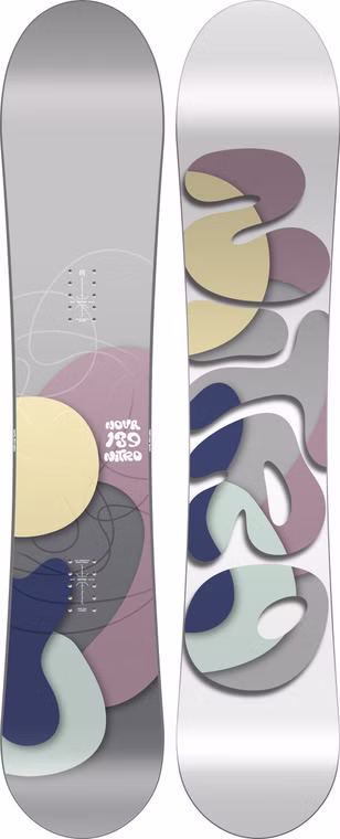 Nova Snowboard Nitro 2026 139