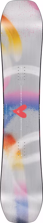 Optisym Womens Snowboard Nitro 2026 142
