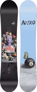 Nitro Mercy Snowboard Nitro 2026