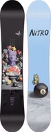Nitro Mercy Snowboard Nitro 2026