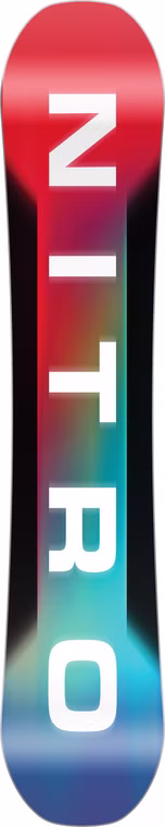 Future Team Snowboard Nitro 2026 142