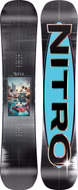 Nitro Mini Thrills Snowboard Nitro 2026