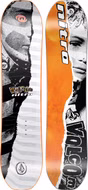 Nitro Ripper Kids X Volcom Snowboard Nitro 2026