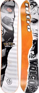 Nitro Ripper Youth X Volcom Snowboard Nitro 2026