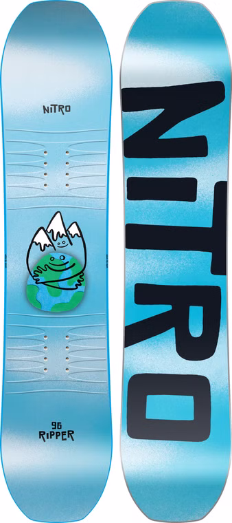 Ripper Kids Snowboard Nitro 2026 96